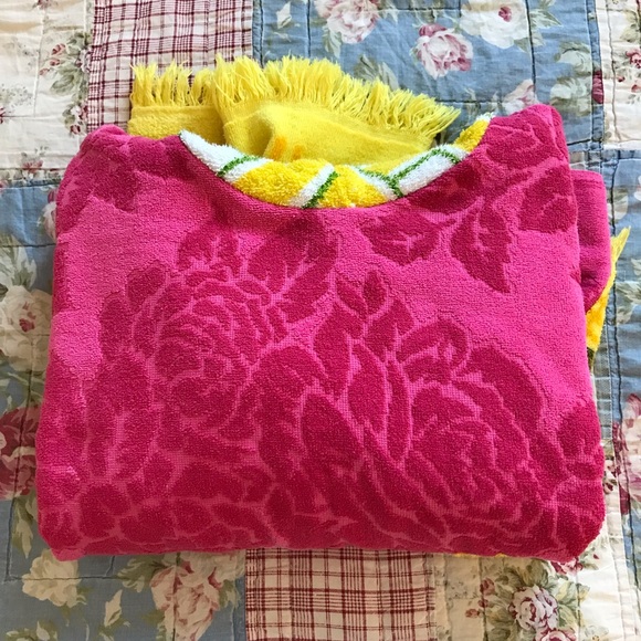 Vintage Reworked Towel Fringe Pullover Sweater - Picture 7 of 9